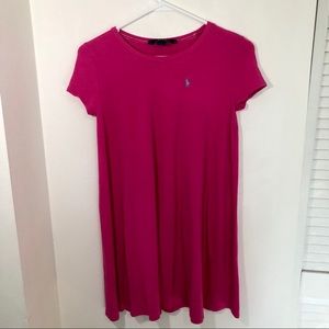 Girls Polo by Ralph Lauren Dress Size L 12-14